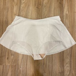 Kortni Jeane Who Wears Short Skirts Swim Bottoms